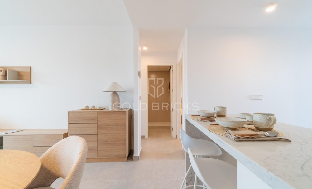 New Build · Apartment · Orihuela Costa · Playa Flamenca