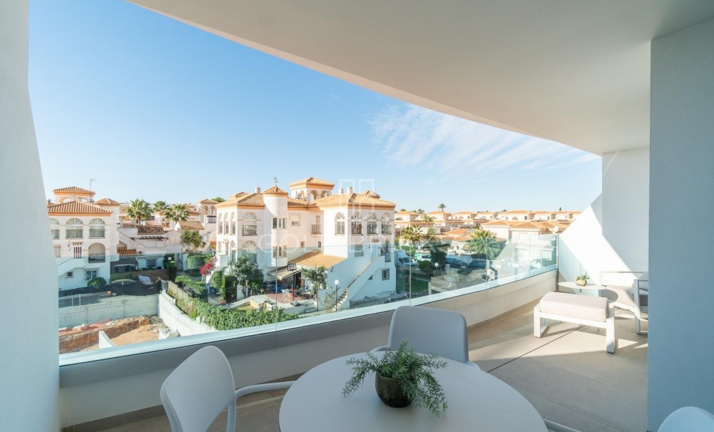 New Build · Apartment · Orihuela Costa · Playa Flamenca