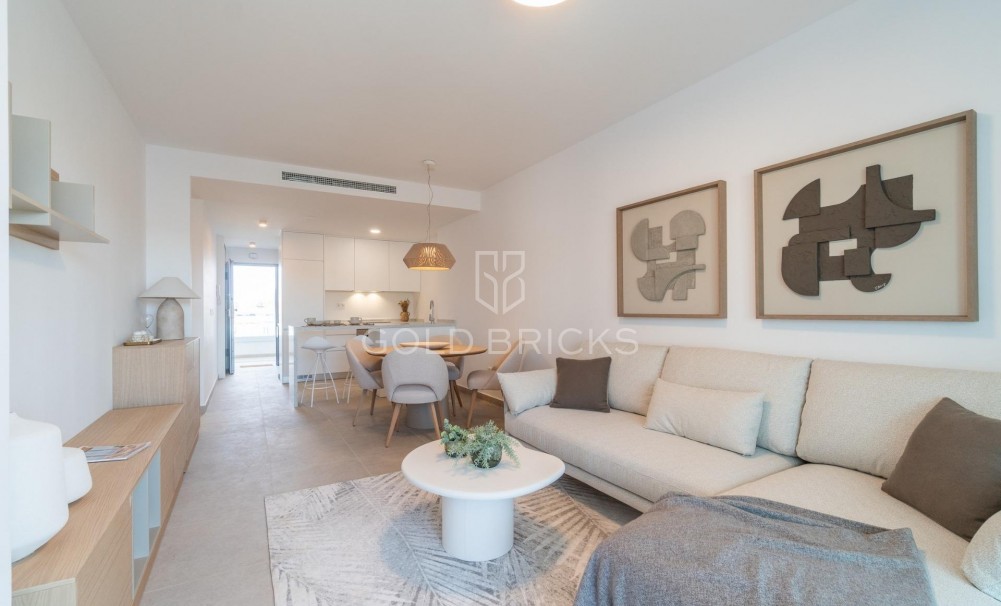 New Build · Apartment · Orihuela Costa · Playa Flamenca
