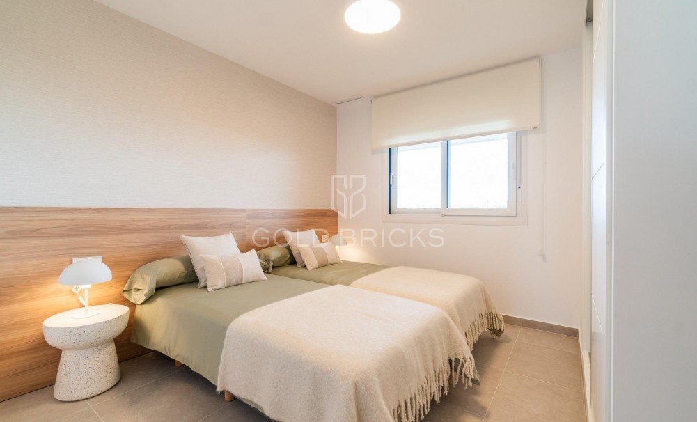 New Build · Apartment · Orihuela Costa · Playa Flamenca