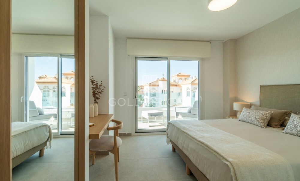 New Build · Apartment · Orihuela Costa · Playa Flamenca