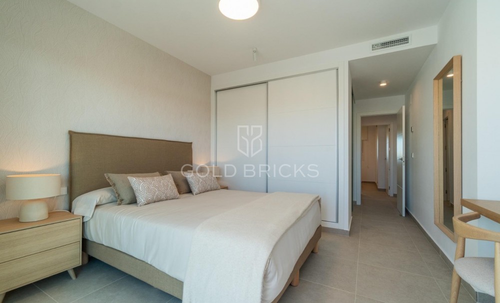 New Build · Apartment · Orihuela Costa · Playa Flamenca