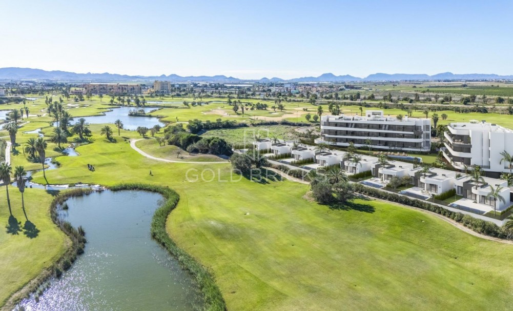 New Build · Apartment · Los Alcazares · Serena Golf