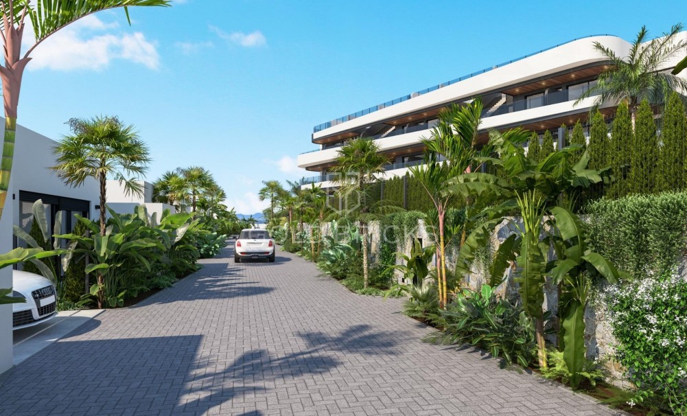 New Build · Apartment · Los Alcazares · Serena Golf