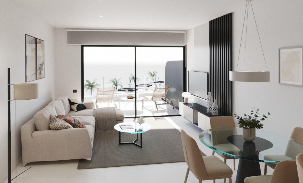 New Build · Apartment · Los Alcazares · Serena Golf