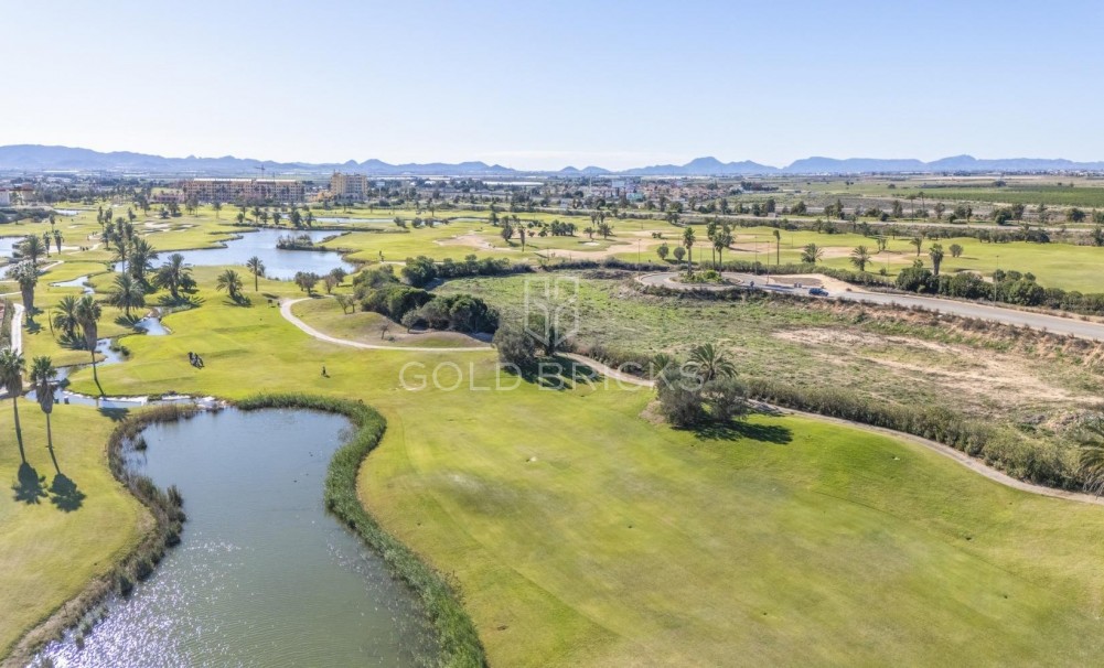 New Build · Apartment · Los Alcazares · Serena Golf