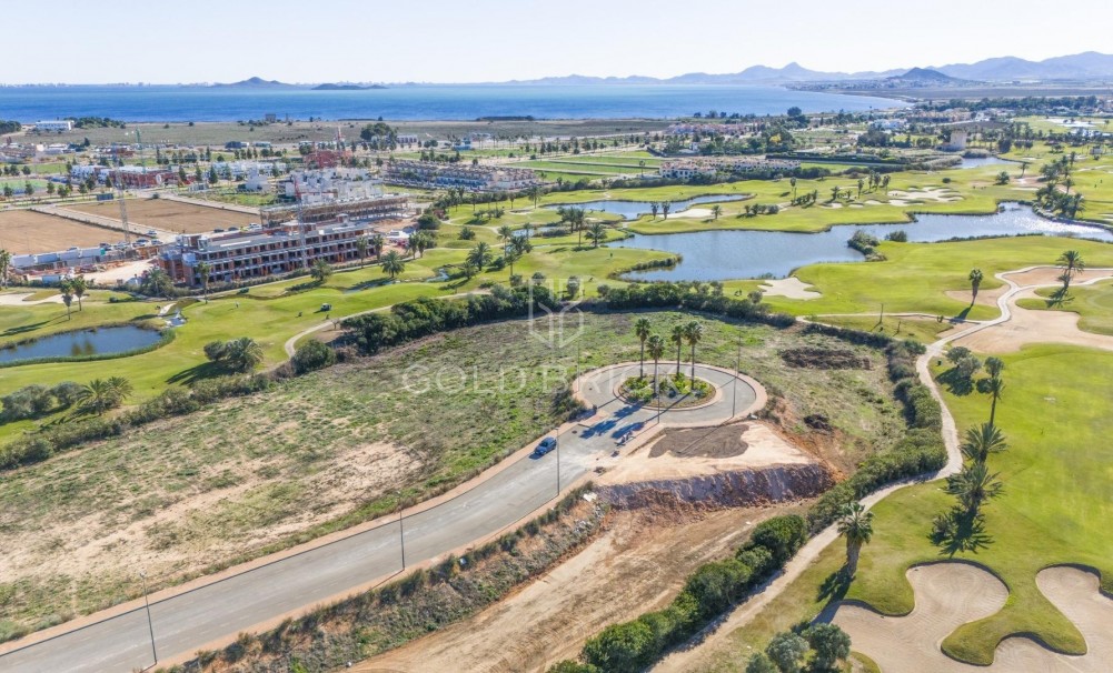 New Build · Apartment · Los Alcazares · Serena Golf