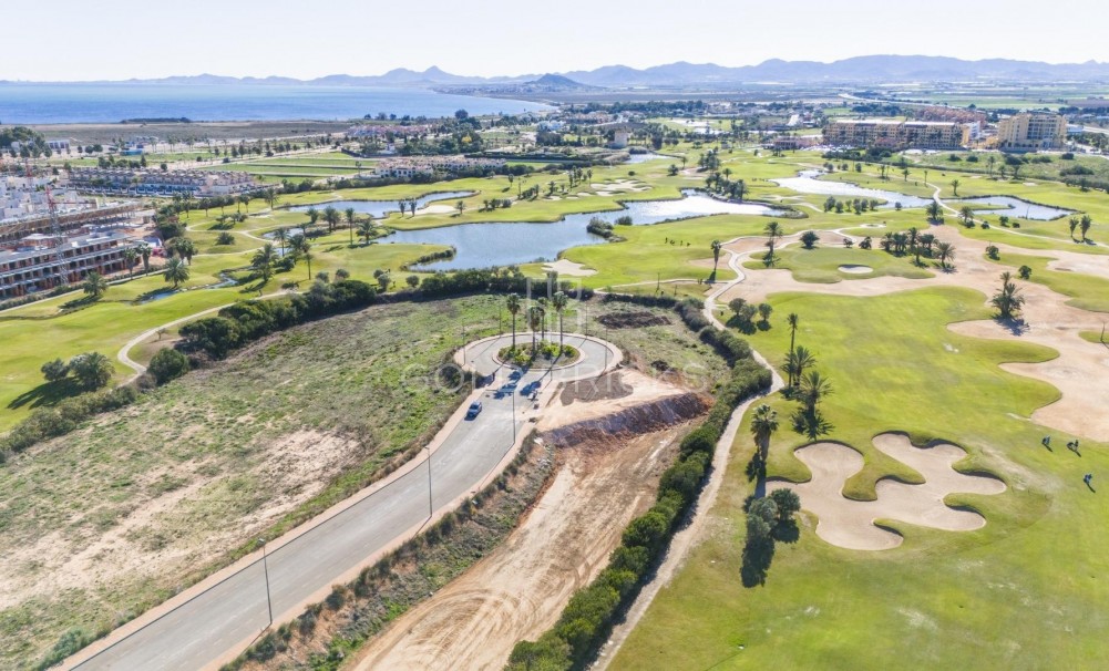 New Build · Apartment · Los Alcazares · Serena Golf