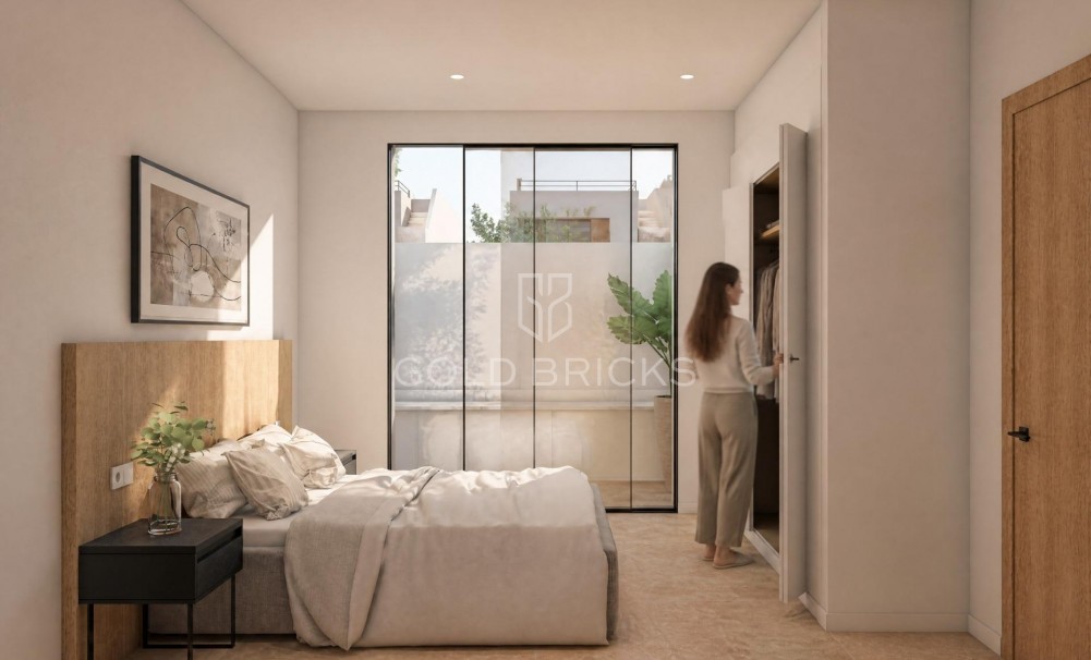 New Build · Town House · Alhama de Murcia · Condado de Alhama