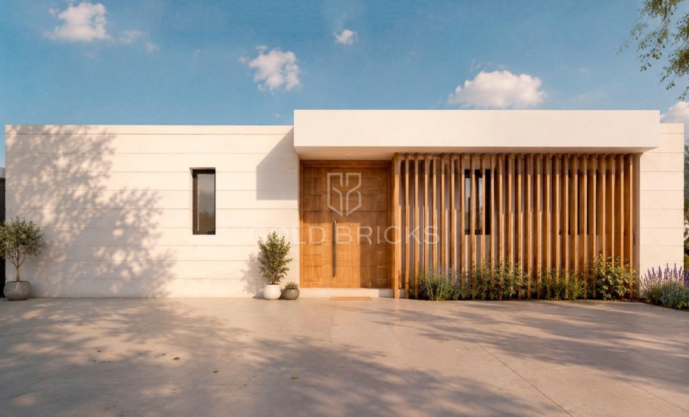 New Build · Villa · Pilar de la Horadada · pueblo