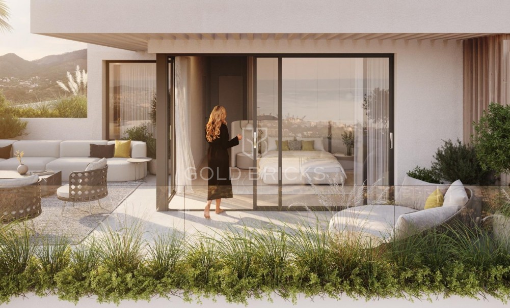 New Build · Apartment · Mijas · La Capellania