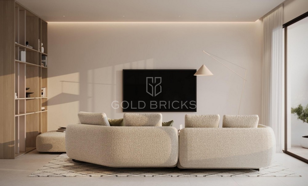 New Build · Apartment · Mijas · La Capellania