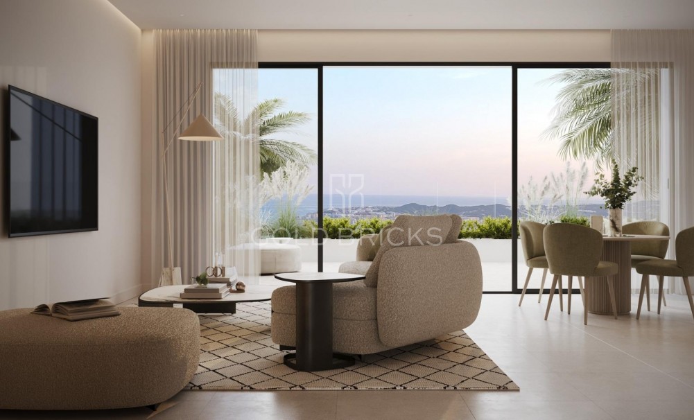 New Build · Apartment · Mijas · La Capellania