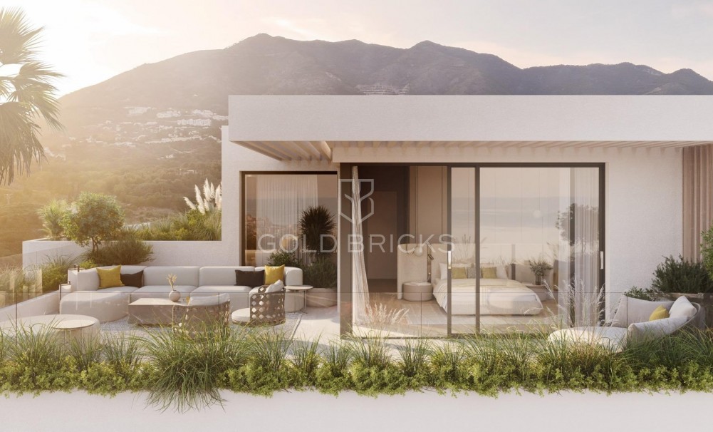 New Build · Apartment · Mijas · La Capellania