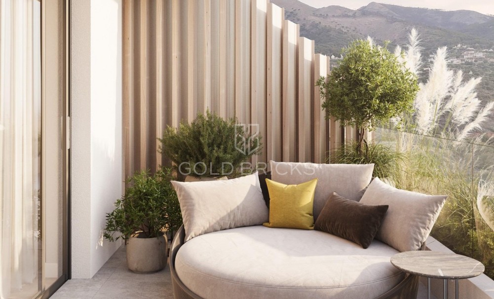 New Build · Apartment · Mijas · La Capellania