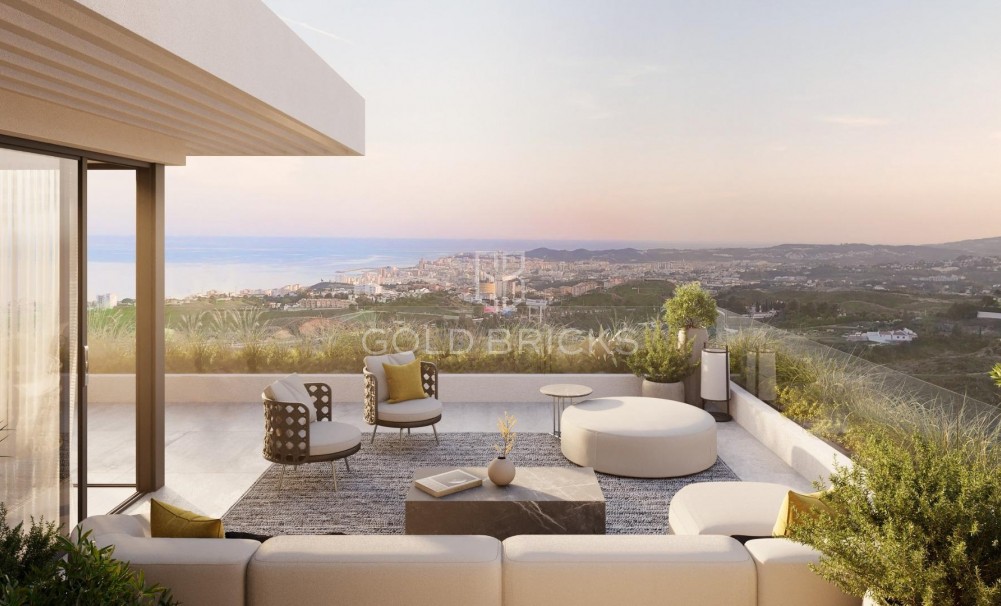 New Build · Apartment · Mijas · La Capellania