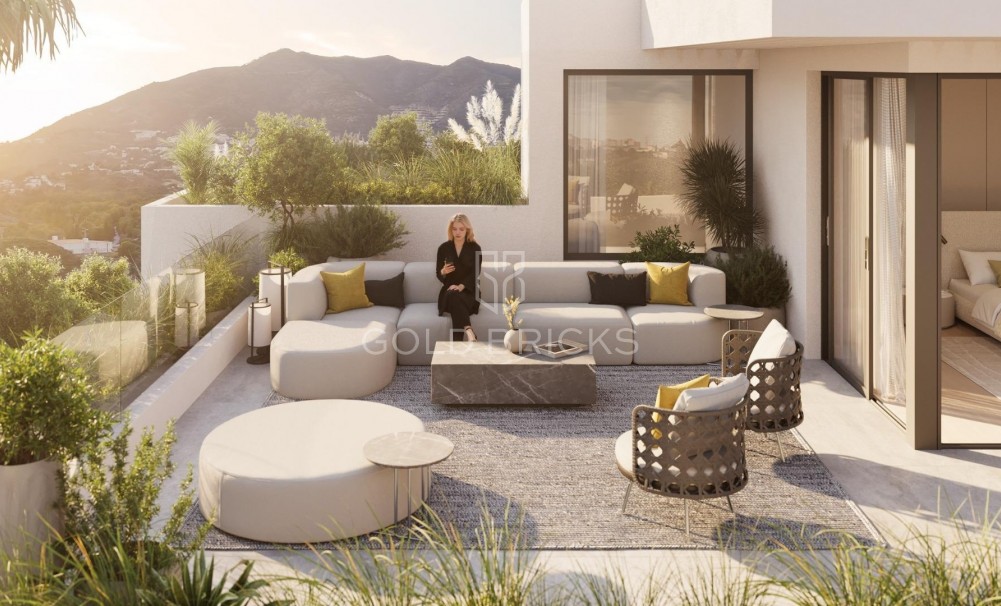 New Build · Apartment · Mijas · La Capellania