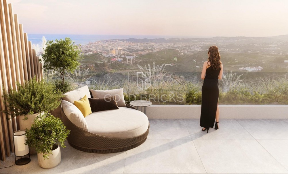 New Build · Apartment · Mijas · La Capellania