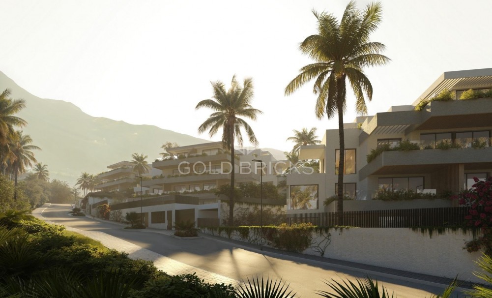 New Build · Apartment · Mijas · La Capellania