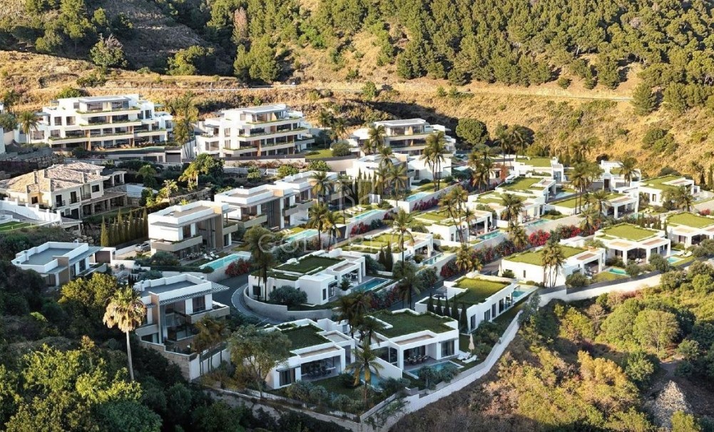 New Build · Apartment · Mijas · La Capellania
