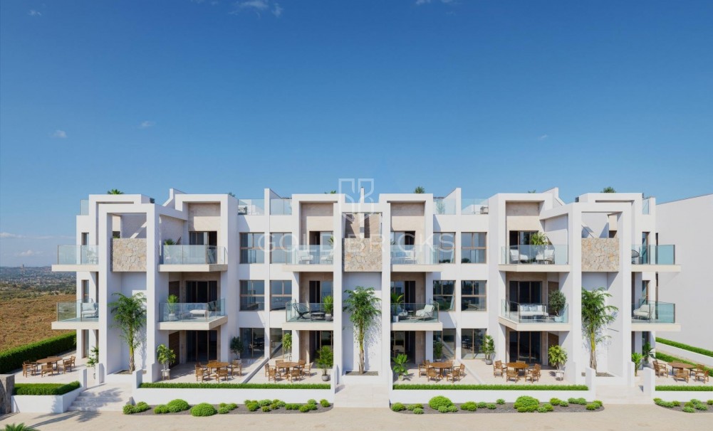 New Build · Penthouse · Los Alcazares · Serena Golf
