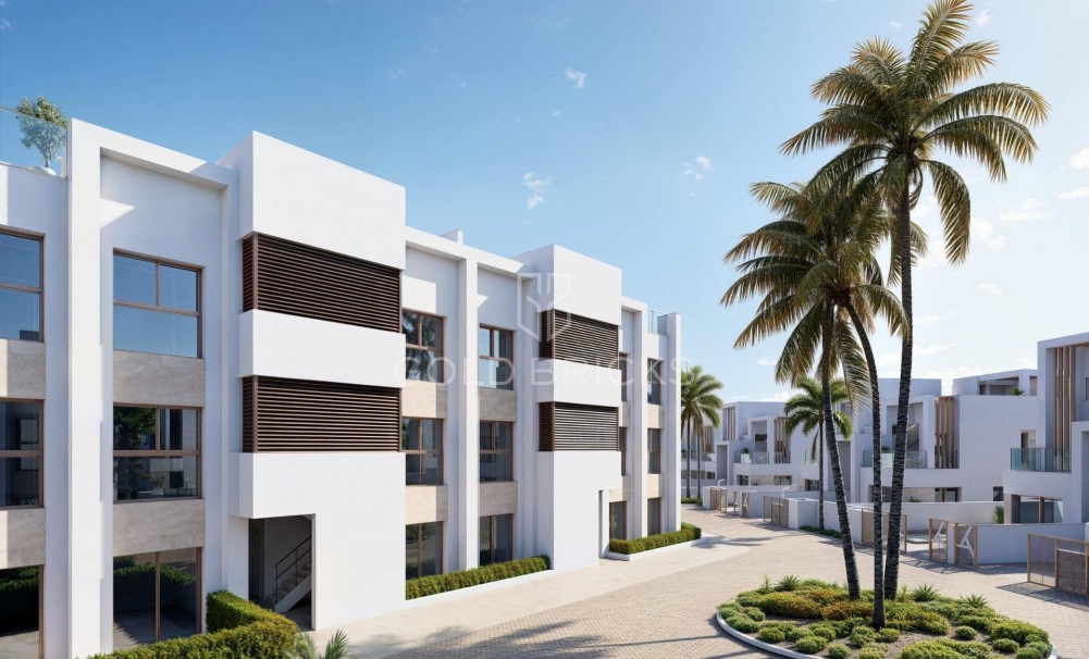 New Build · Penthouse · Los Alcazares · Serena Golf