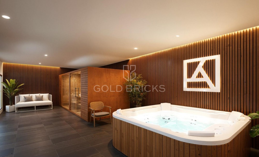 New Build · Penthouse · Los Alcazares · Serena Golf