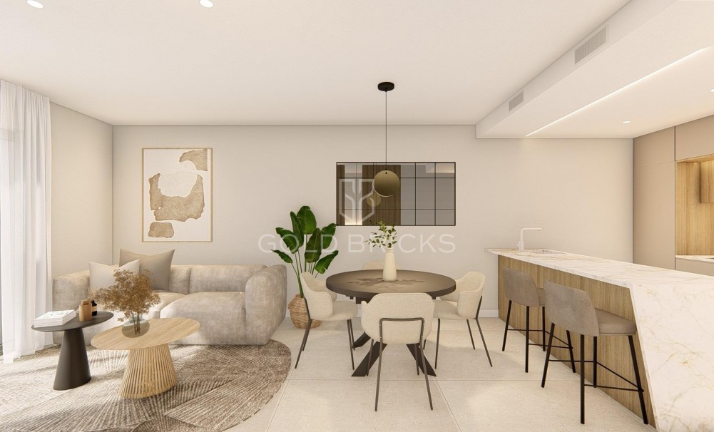 New Build · Penthouse · Los Alcazares · Serena Golf