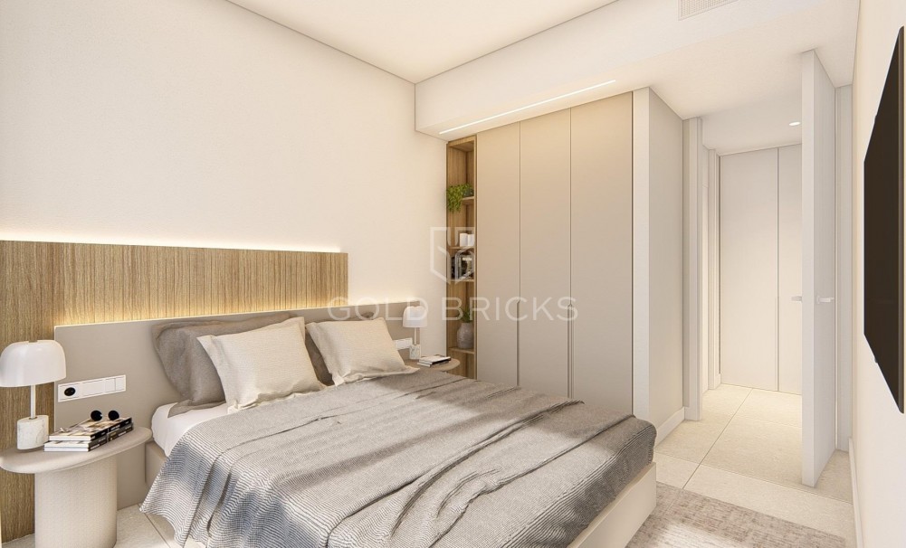 New Build · Penthouse · Los Alcazares · Serena Golf