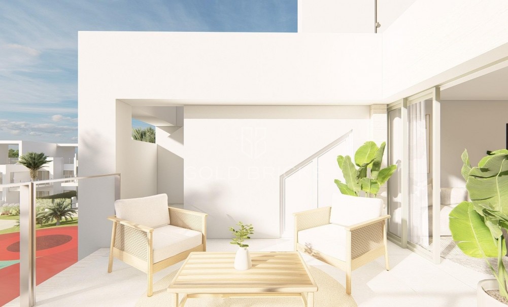 New Build · Penthouse · Los Alcazares · Serena Golf