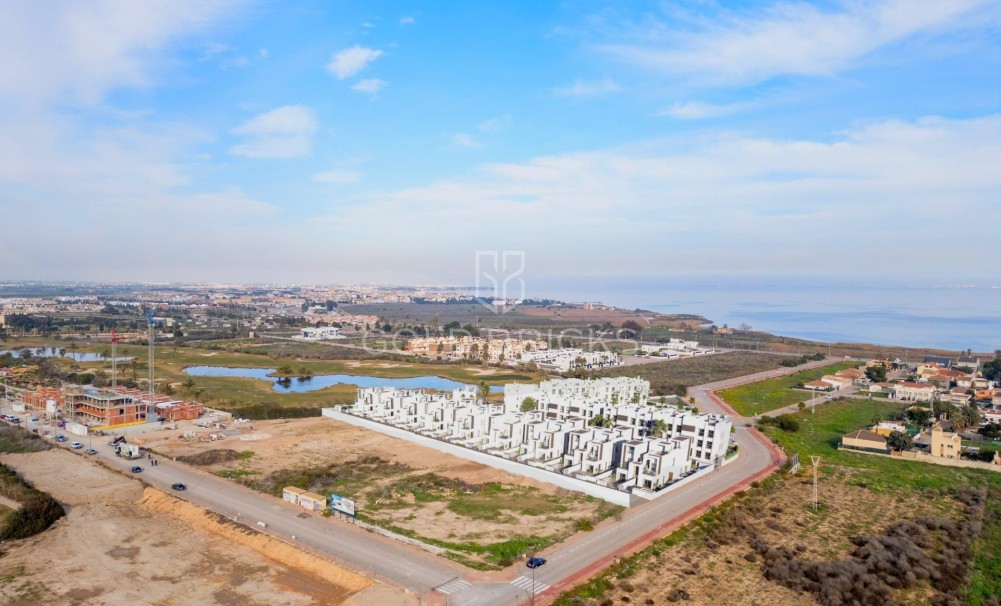 New Build · Penthouse · Los Alcazares · Serena Golf