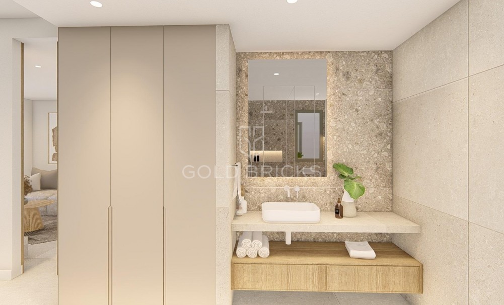 New Build · Apartment · Los Alcazares · Serena Golf