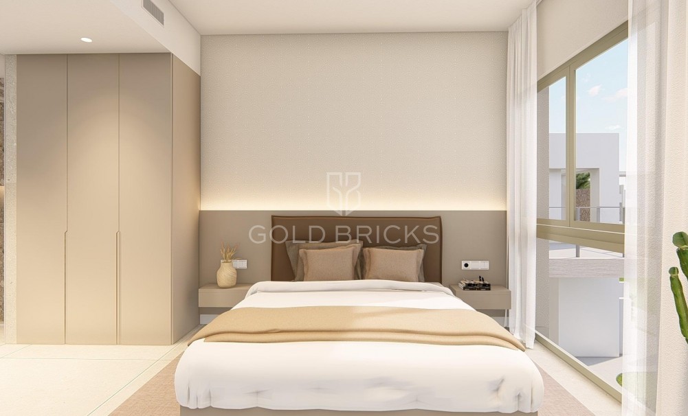 New Build · Apartment · Los Alcazares · Serena Golf
