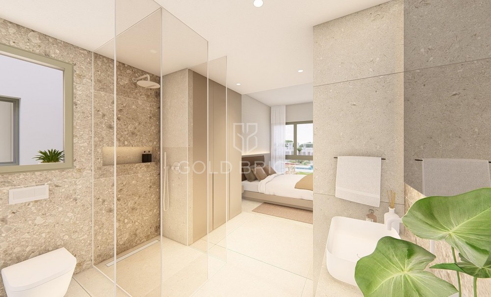 New Build · Apartment · Los Alcazares · Serena Golf