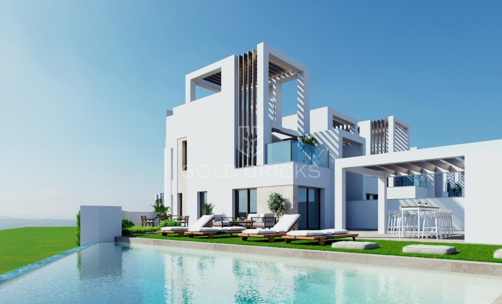 New Build · Quad House · Los Alcazares · Serena Golf