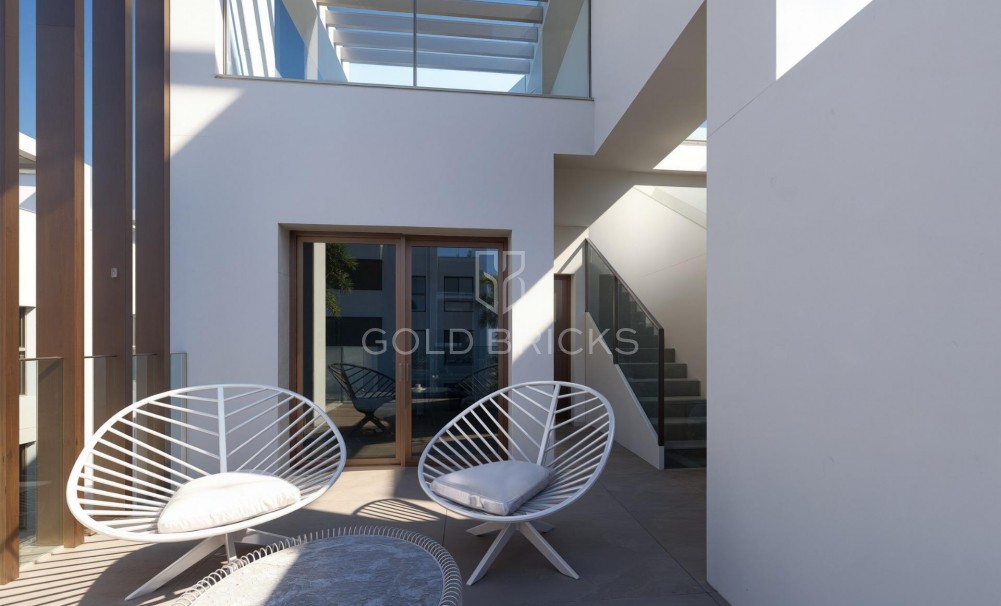New Build · Quad House · Los Alcazares · Serena Golf