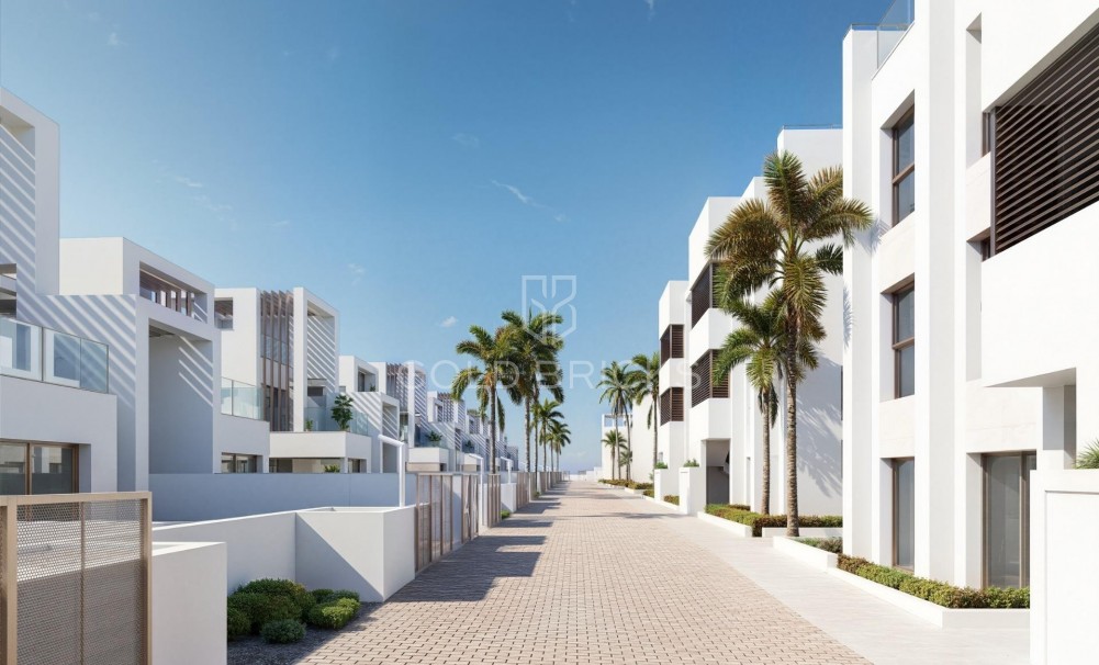 New Build · Quad House · Los Alcazares · Serena Golf