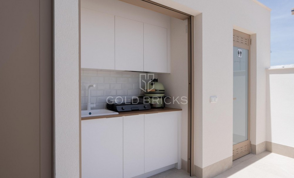 New Build · Quad House · Los Alcazares · Serena Golf