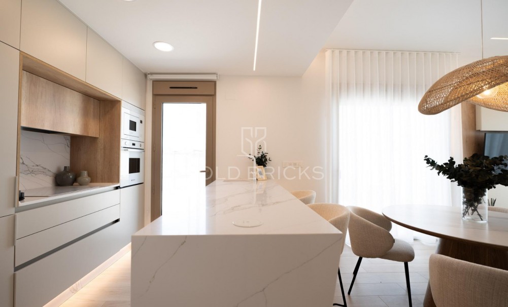 New Build · Quad House · Los Alcazares · Serena Golf