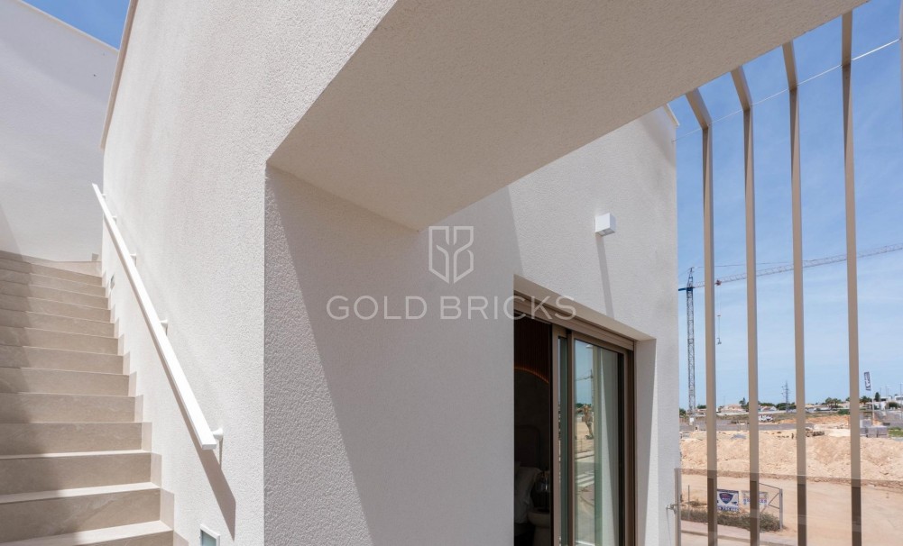 New Build · Quad House · Los Alcazares · Serena Golf