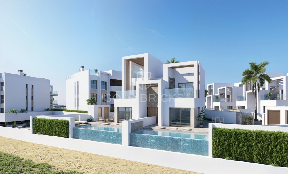 New Build · Villa · Los Alcazares · Serena Golf