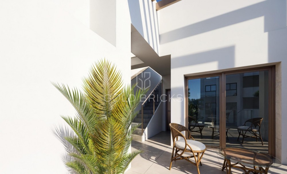 New Build · Villa · Los Alcazares · Serena Golf