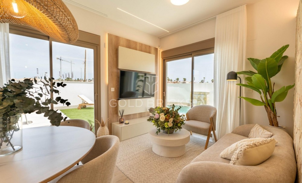 New Build · Villa · Los Alcazares · Serena Golf