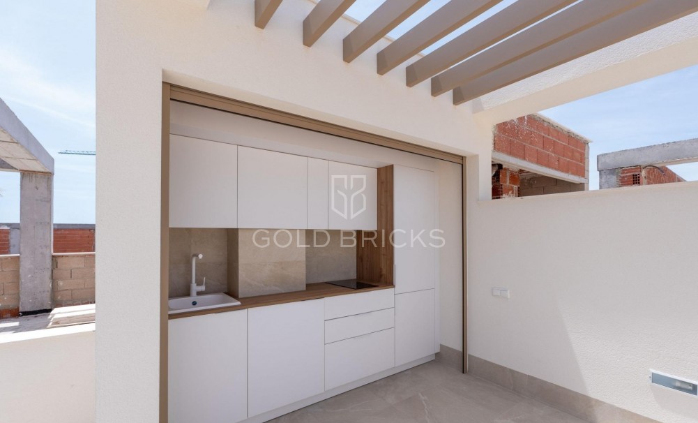 New Build · Villa · Los Alcazares · Serena Golf