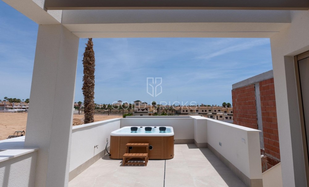 New Build · Villa · Los Alcazares · Serena Golf