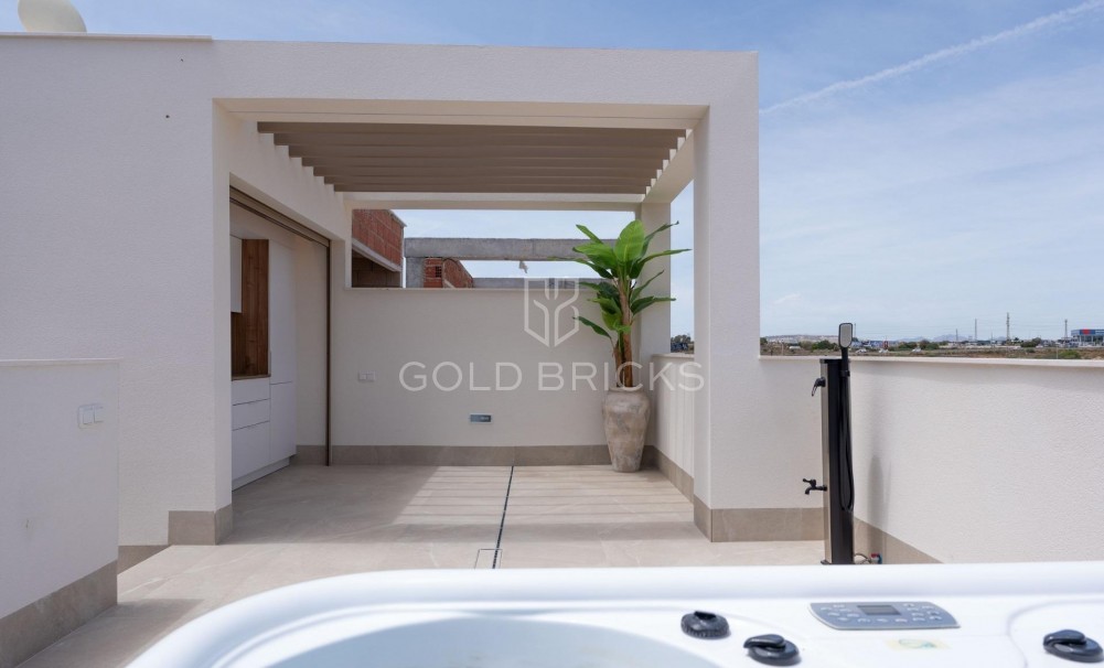 New Build · Villa · Los Alcazares · Serena Golf