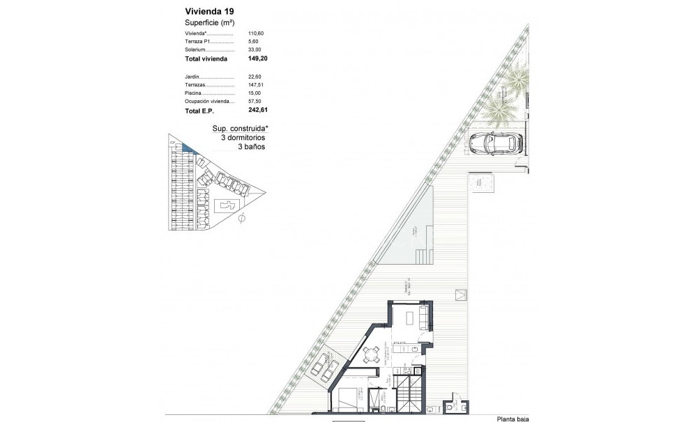 New Build · Villa · Los Alcazares · Serena Golf