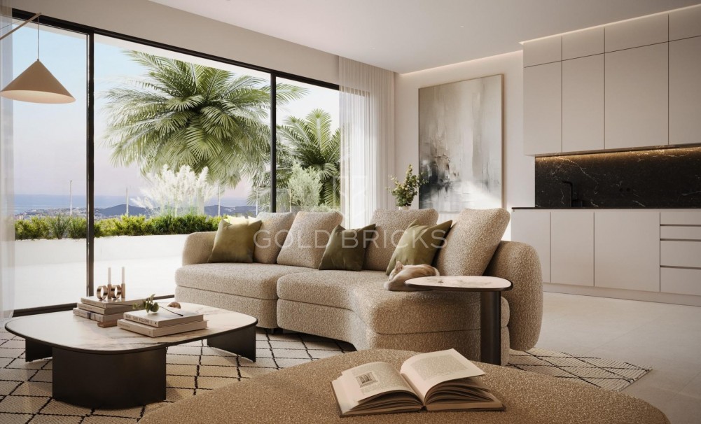 New Build · Apartment · Mijas · La Capellania