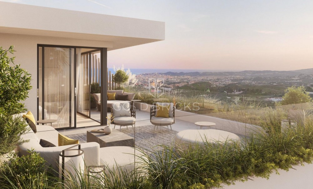 New Build · Apartment · Mijas · La Capellania