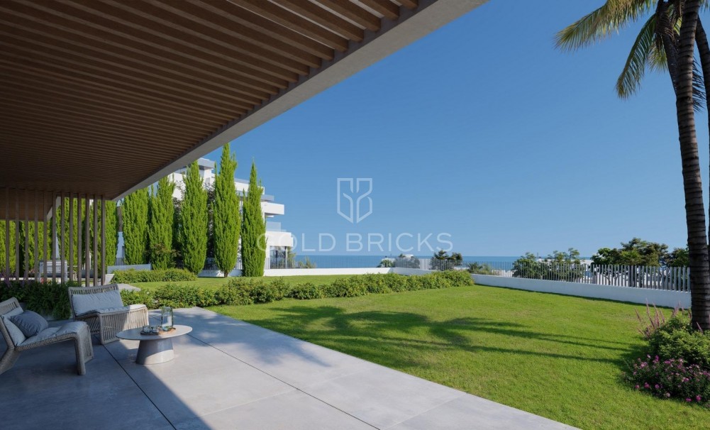 New Build · Apartment · Mijas · La Capellania